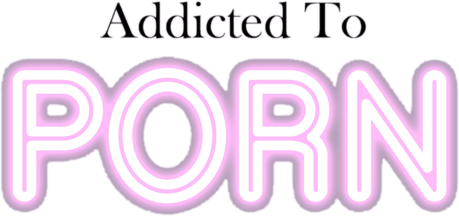 Addicted to Porn: Chasing the Cardboard Butterfly Logo