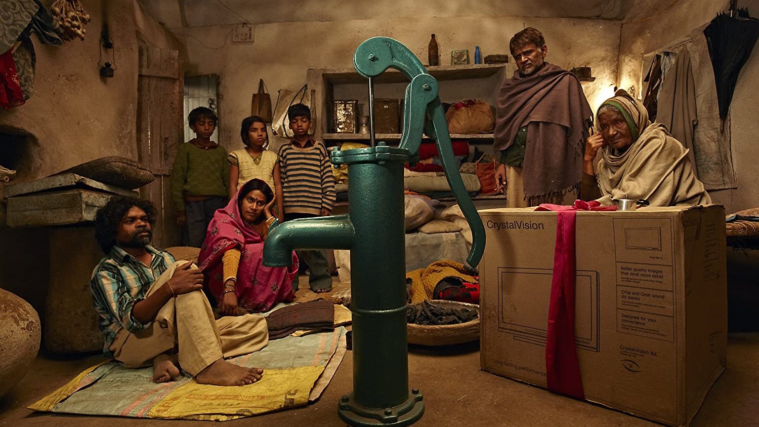 Peepli Live (2010) full movie watch online free download