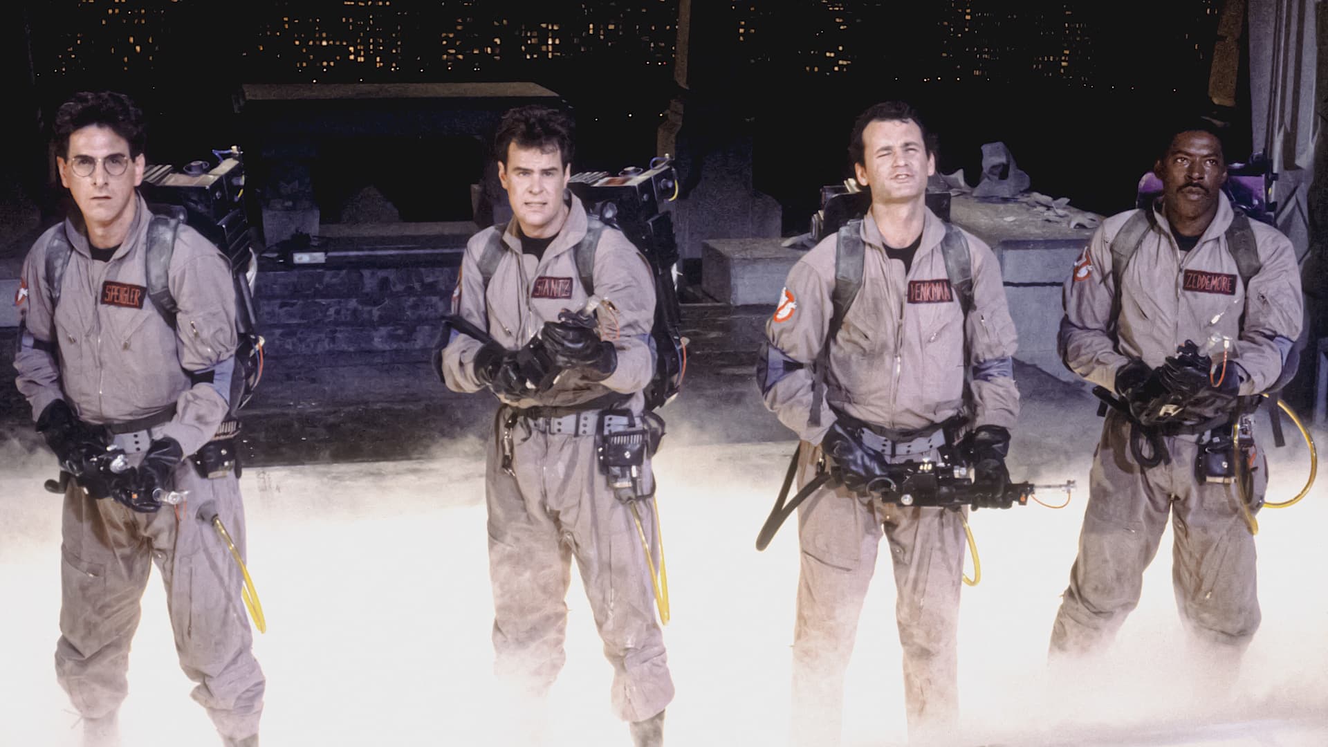 Ghostbusters (1984)