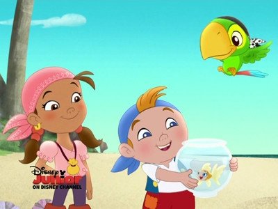 Jake and the Never Land Pirates