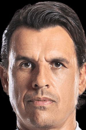 et billede af Chris Coleman