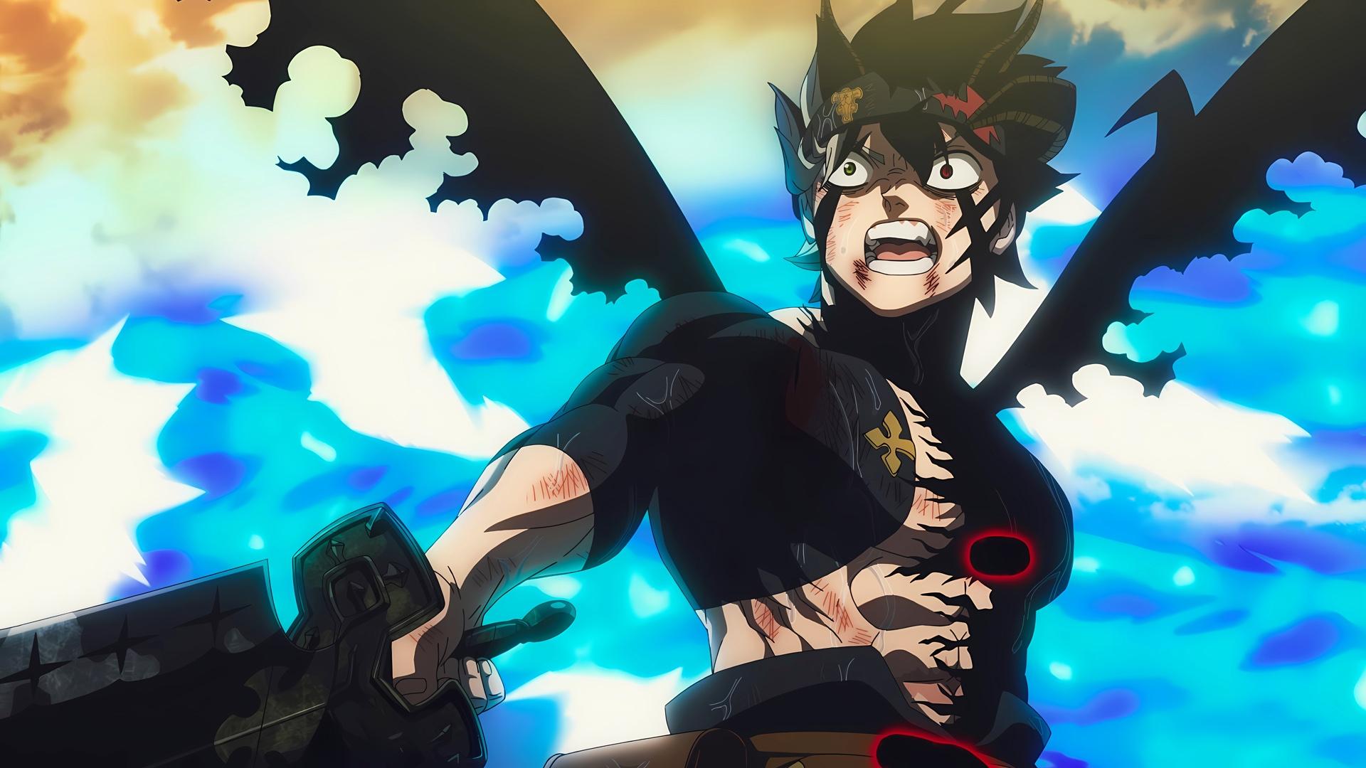 Black Clover: Το Σπαθί του Βασιλιά Μάγου (2023)