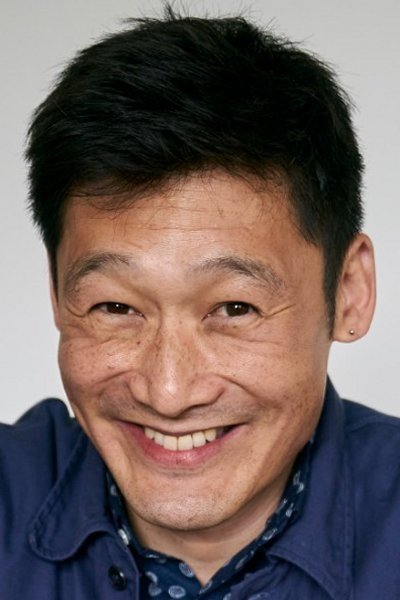 et billede af Thomas Hwan