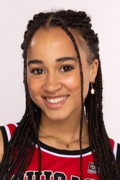 et billede af Esther Mbire