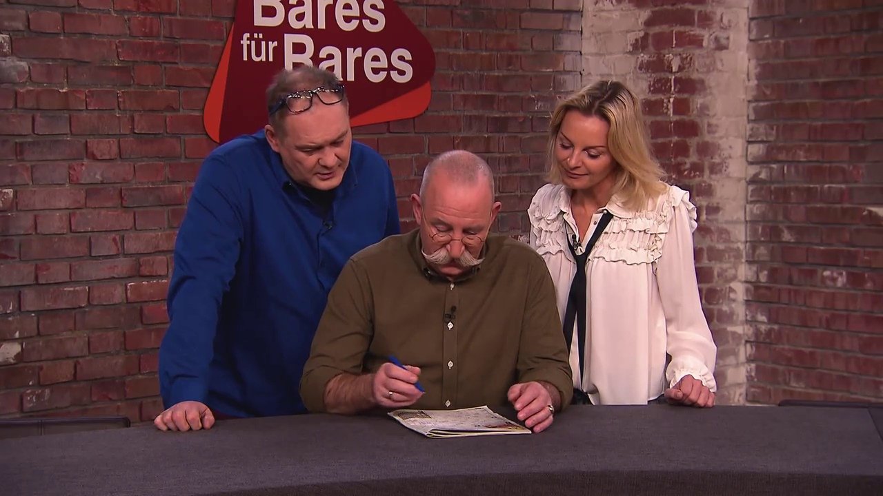 Bares für Rares - Épisode 94