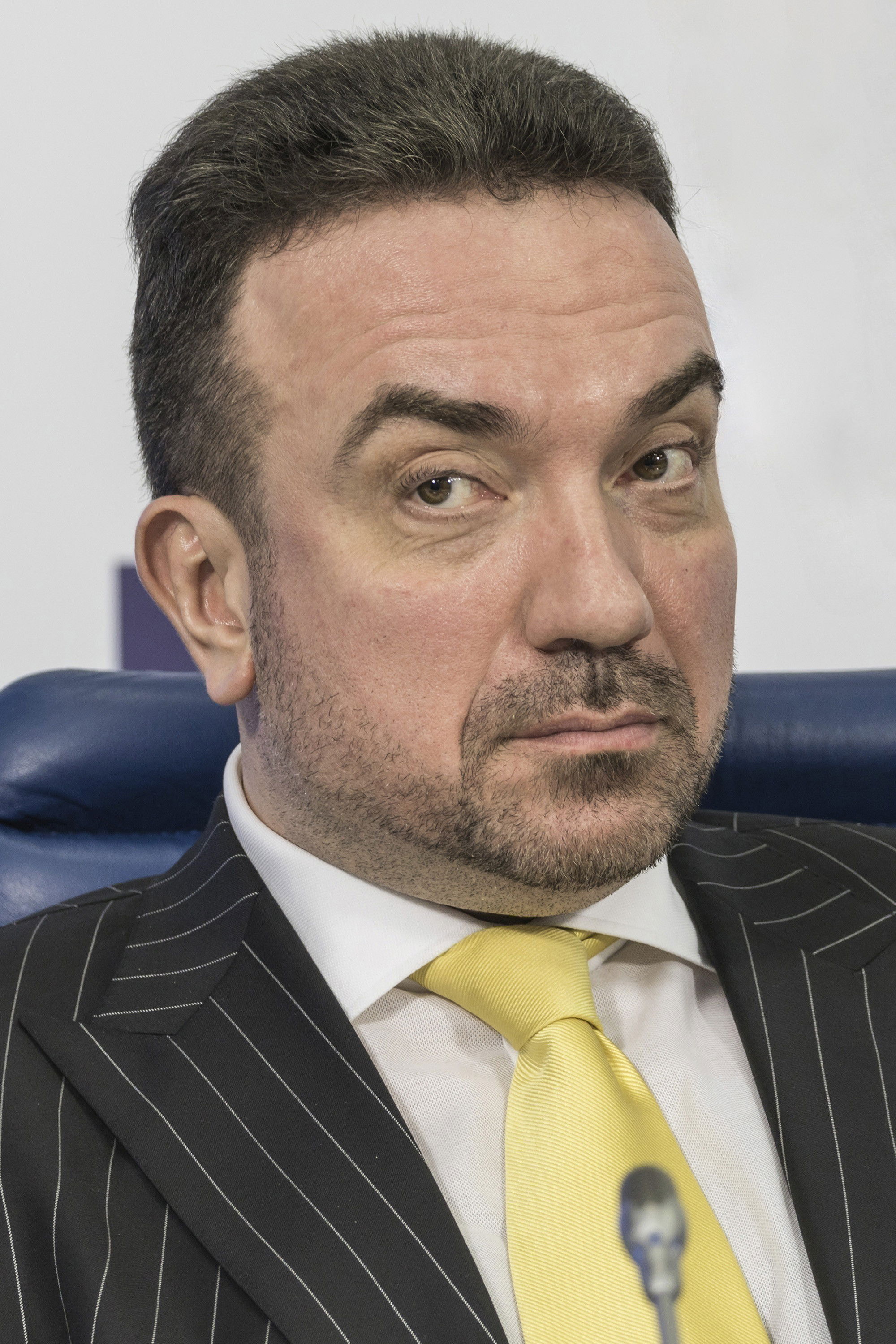 et billede af Sergey Zhilin