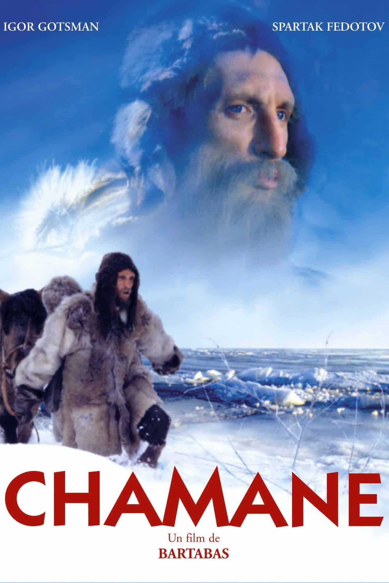 Affiche du film Chamane 161674