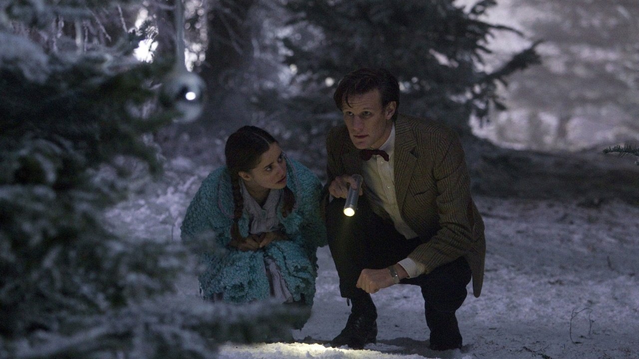 Doctor Who: The Doctor, the Widow and the Wardrobe