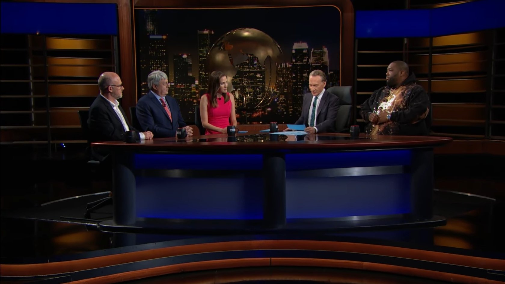 Overtime - August 16, 2019