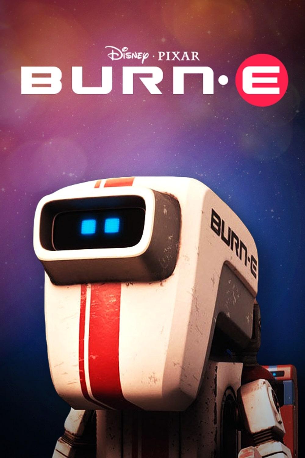 BURN·E