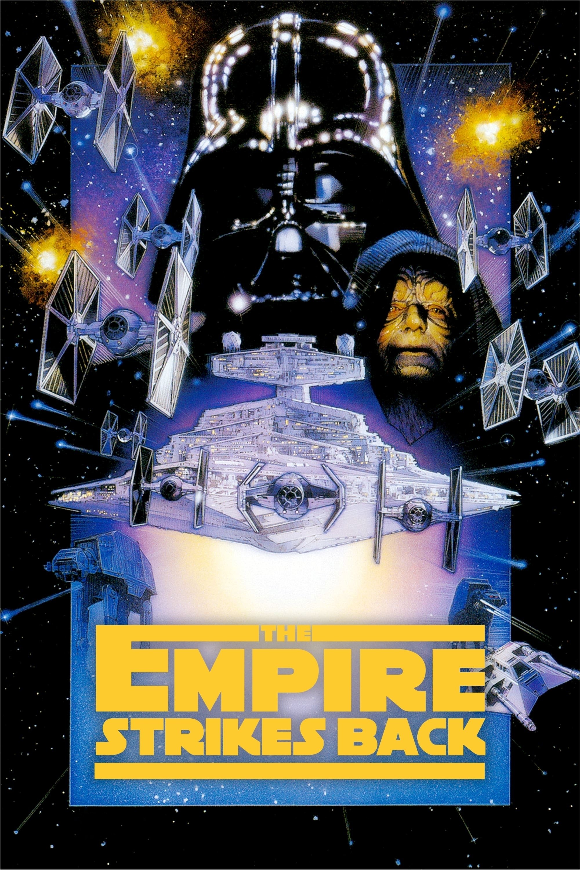 The Empire Strikes Back
