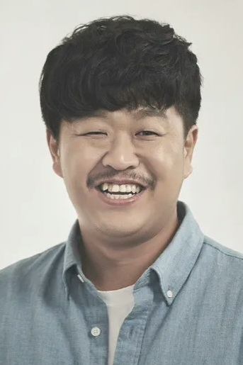 et billede af Kim Han-jong