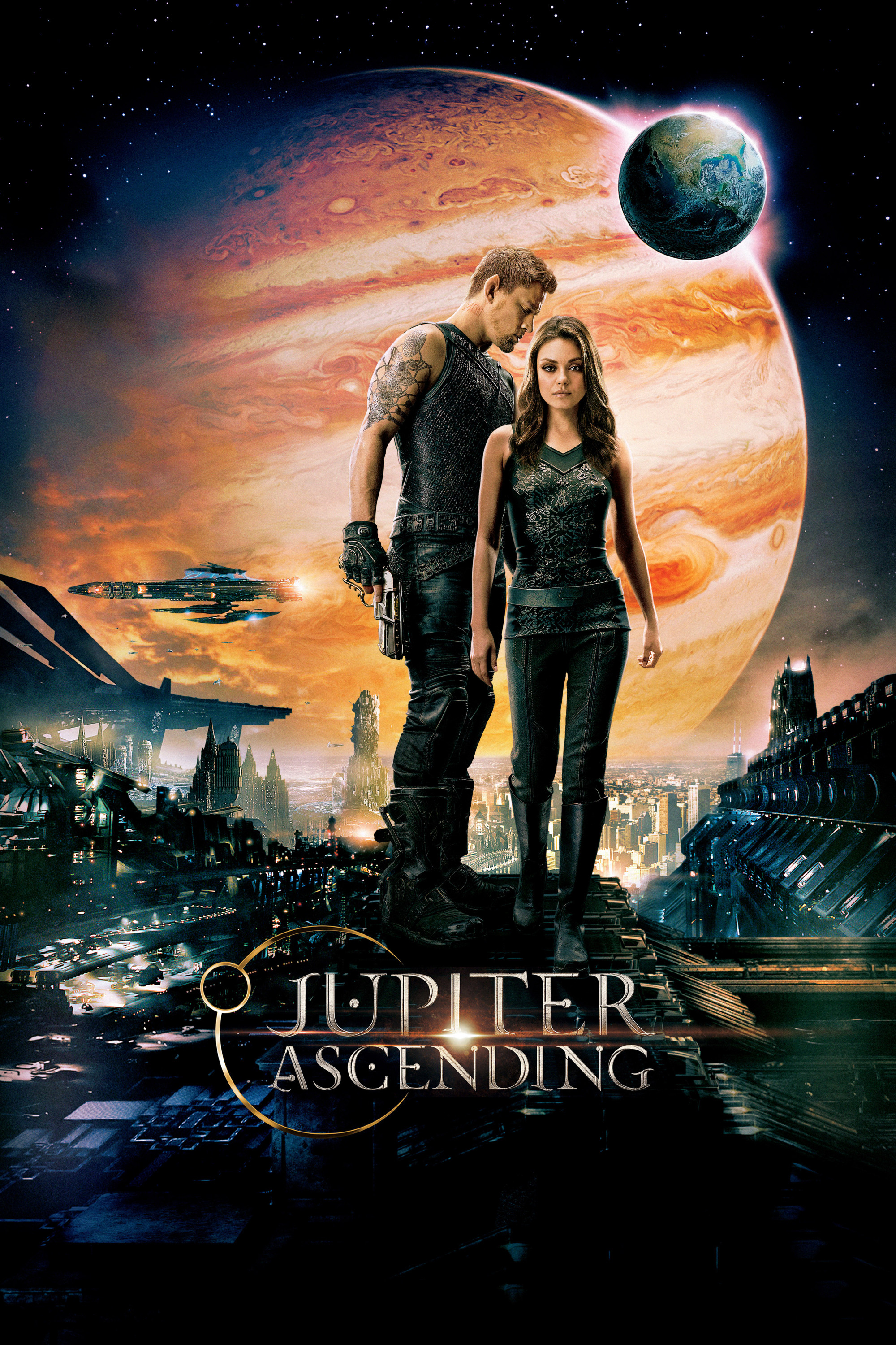 Jupiter Ascending