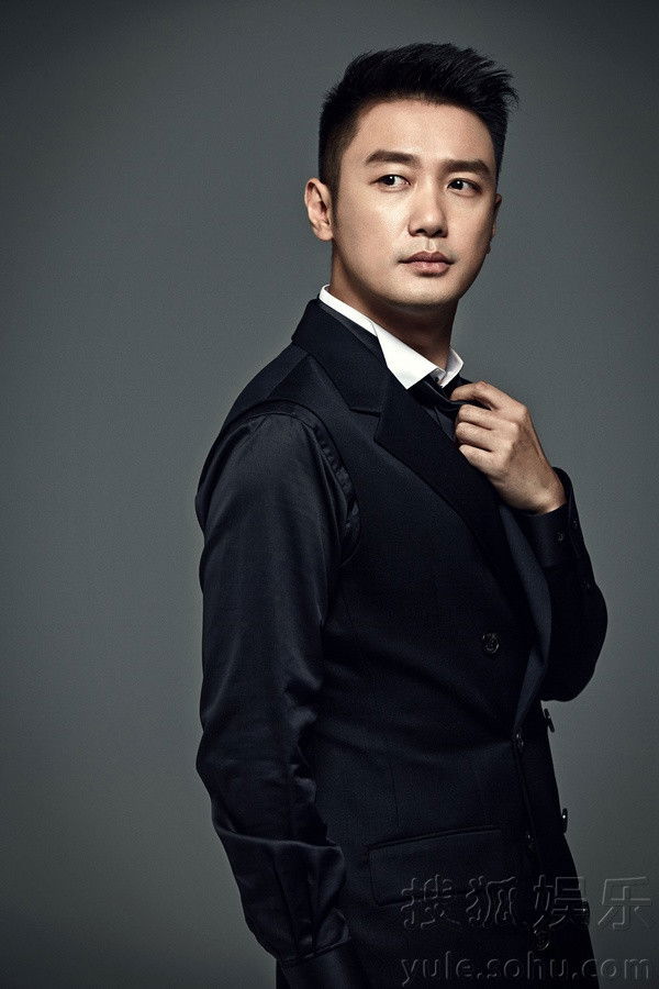 et billede af Gong Zheng