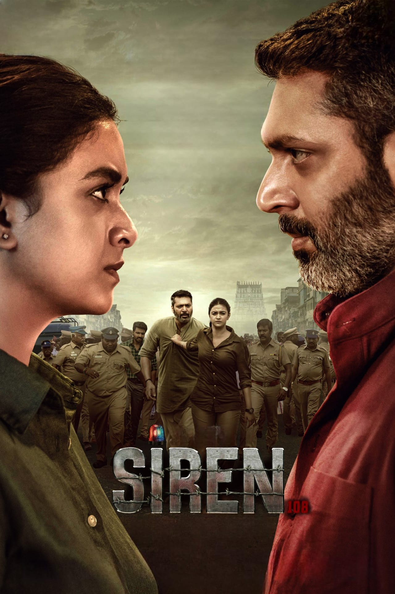 Download Siren 108 (2024) Dual Audio {ORG. Hindi-Tamil} Disney+ Hotstar WEB-DL 1080p 720p & 480p Filmyhut