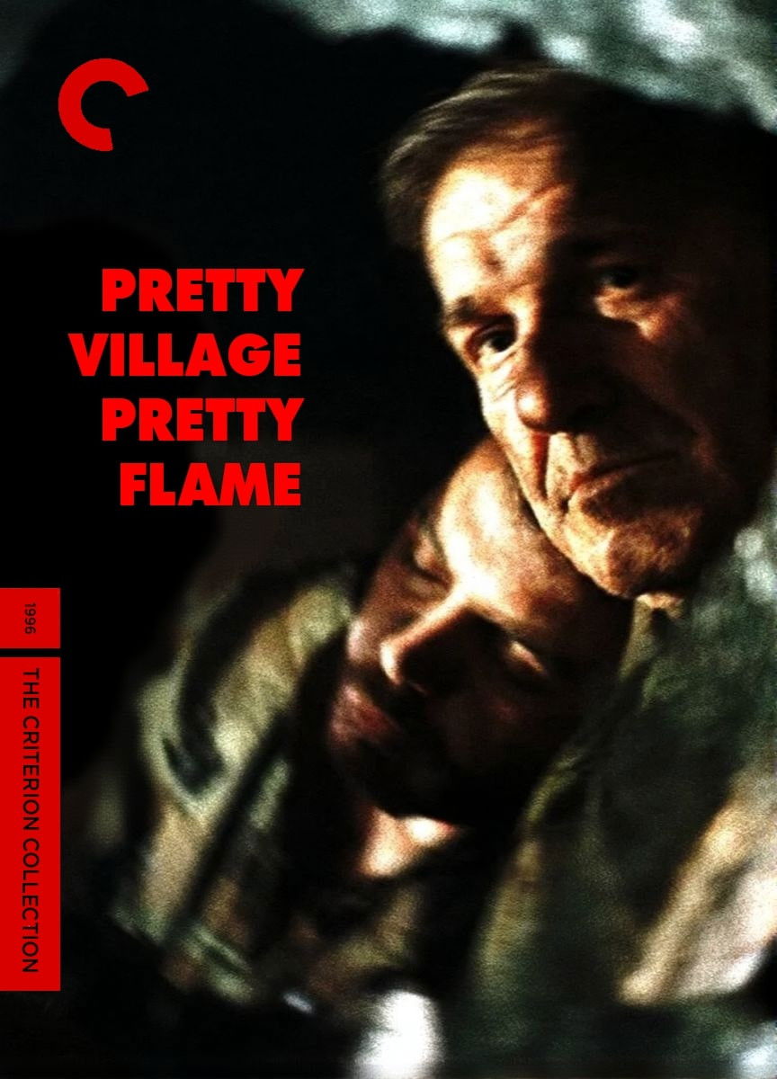 Pretty Village, Pretty Flame