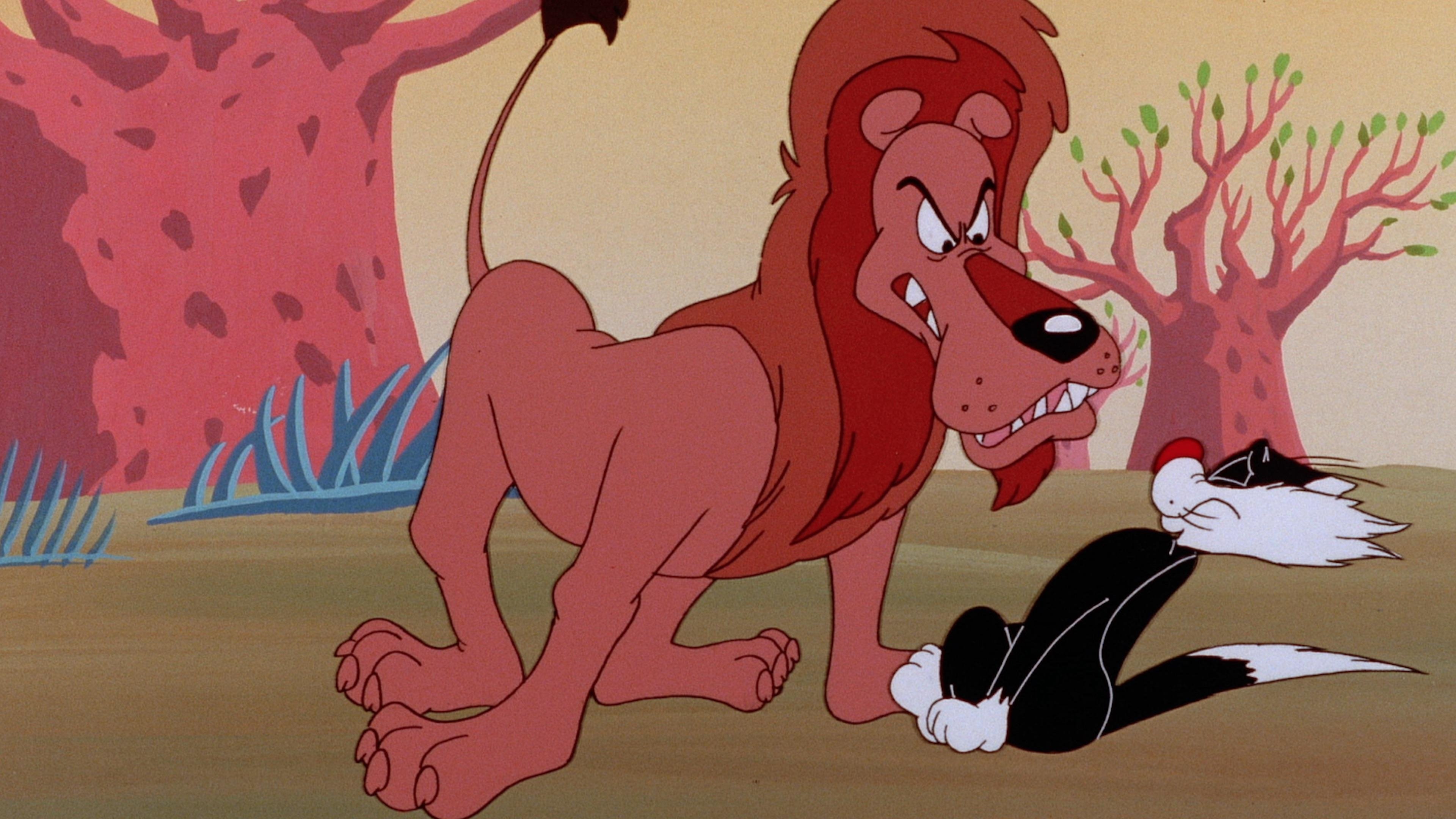 The Sylvester & Tweety Mysteries