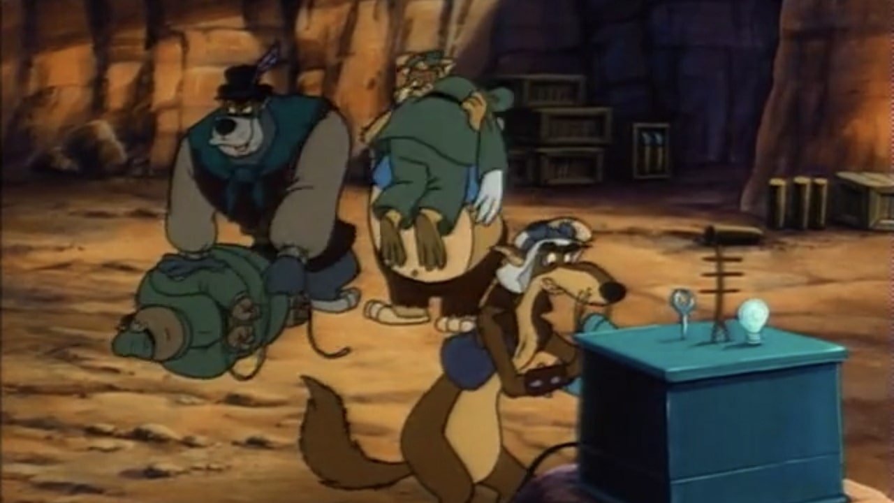 TaleSpin