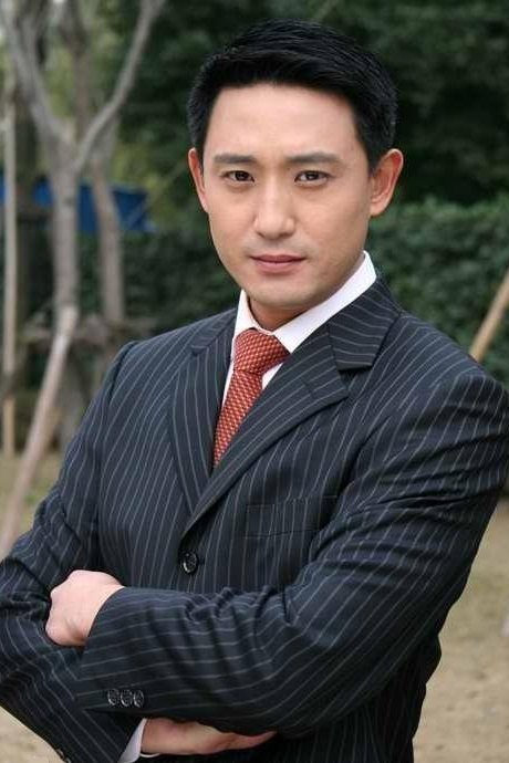 et billede af Wang Weihua