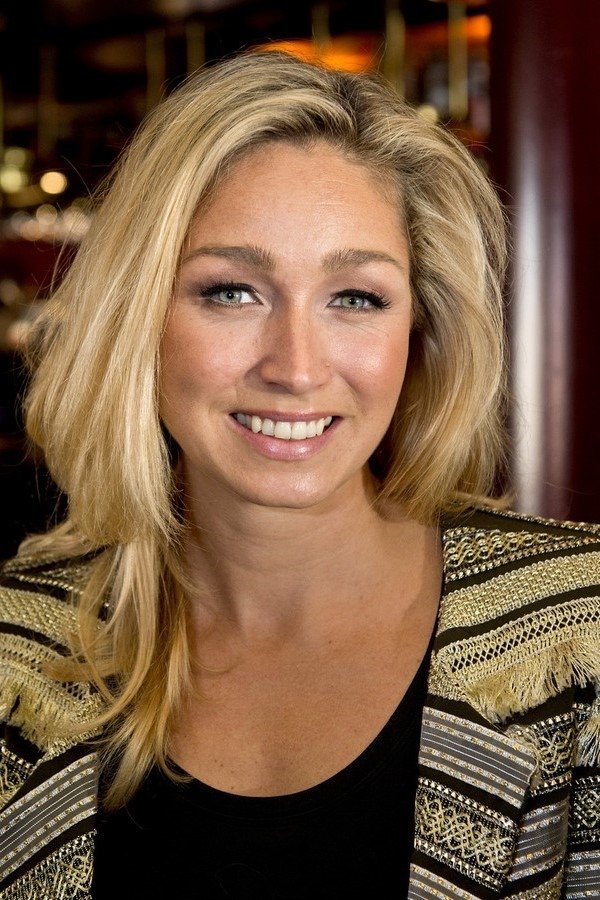 et billede af Dominique Rijpma van Hulst