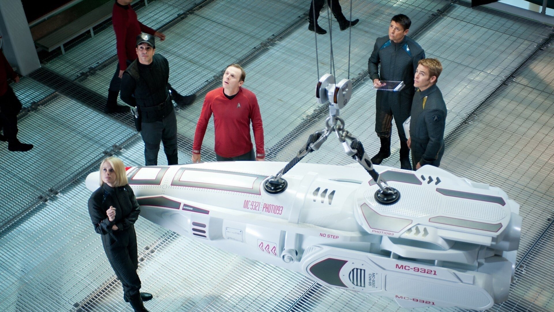 Star Trek: Do temnoty (2013)