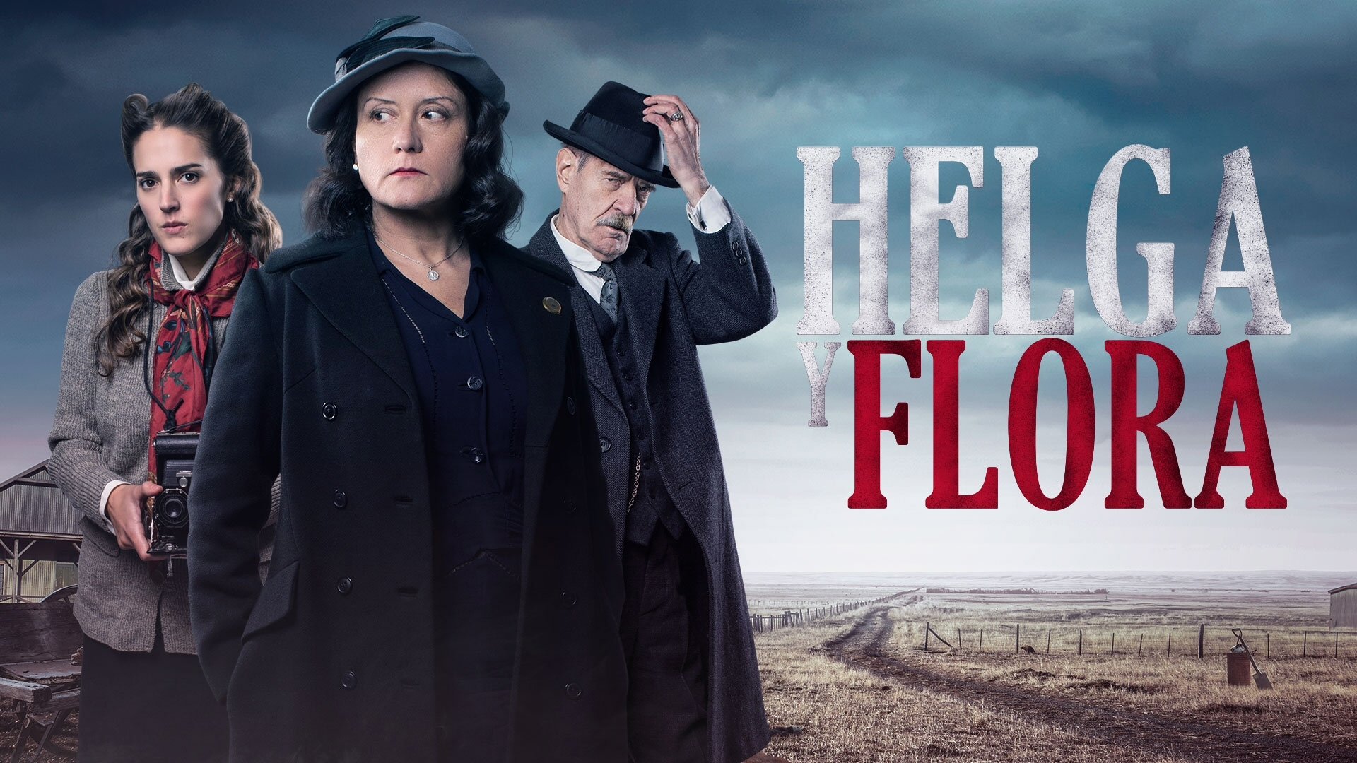 Helga y Flora