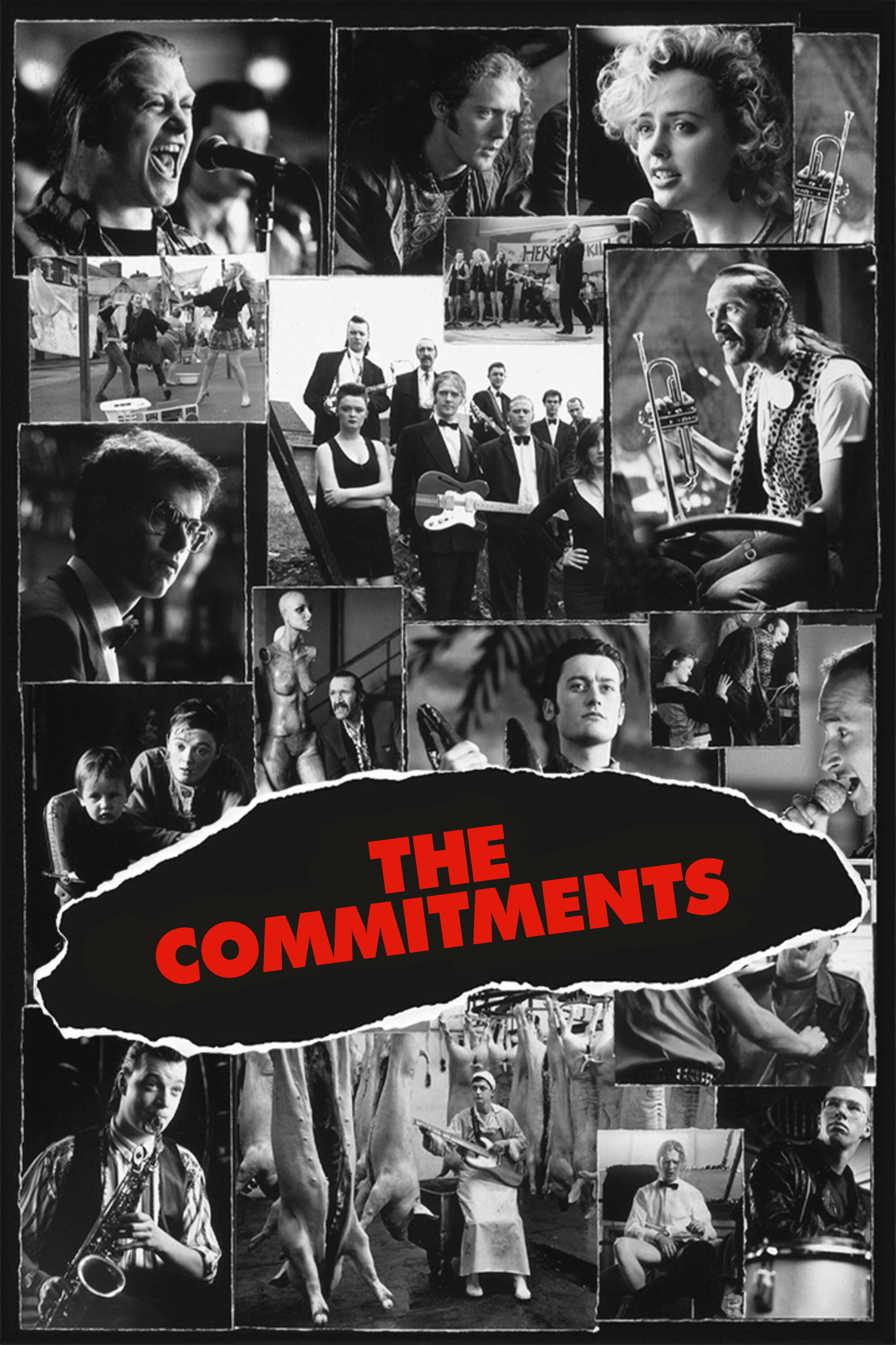 The Commitments 1991 Posters The Movie Database TMDB The Commitments 1991 Posters The Movie Database TMDB
