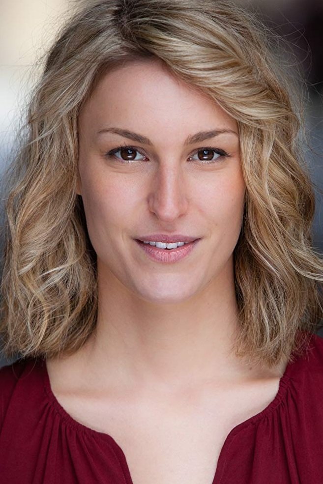 et billede af Kate Sumpter