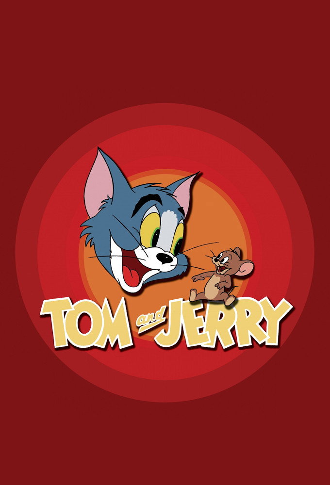 Tom & Jerry Poster