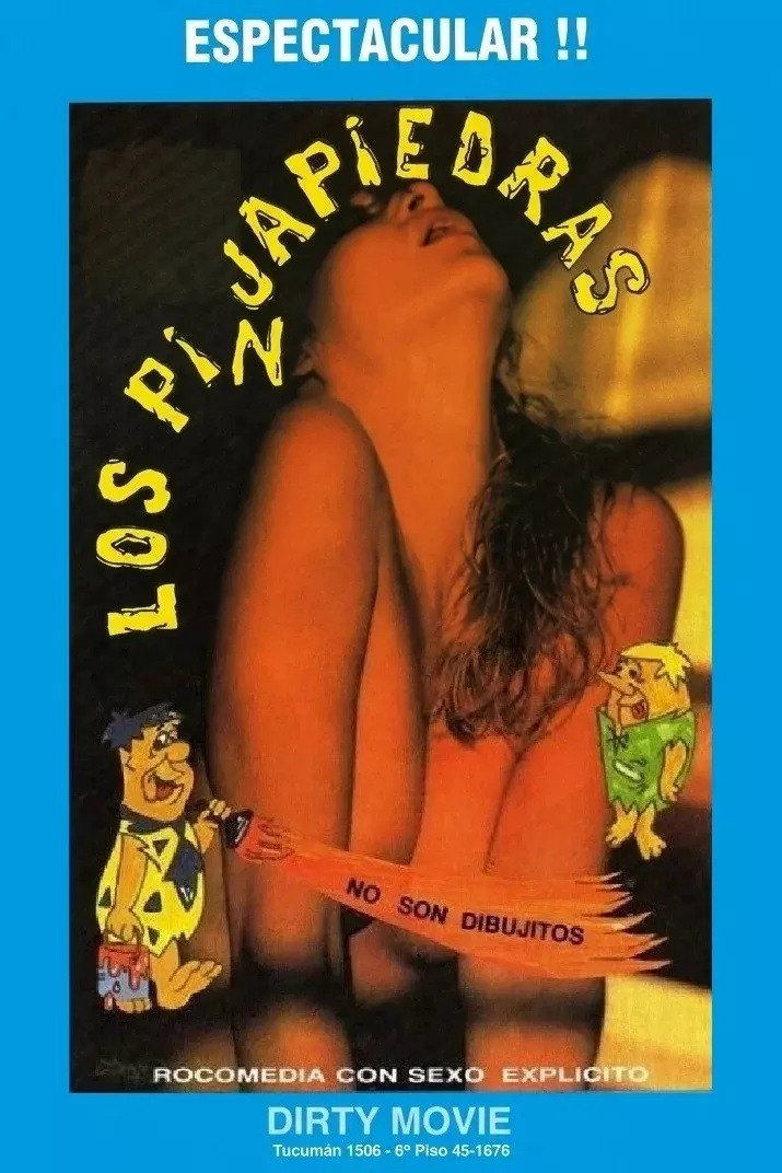 The Dickstones Poster