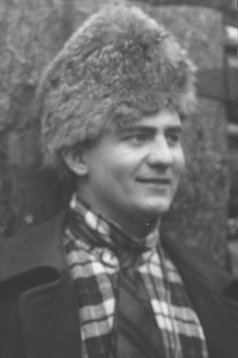 et billede af Ben Hendricks Jr.