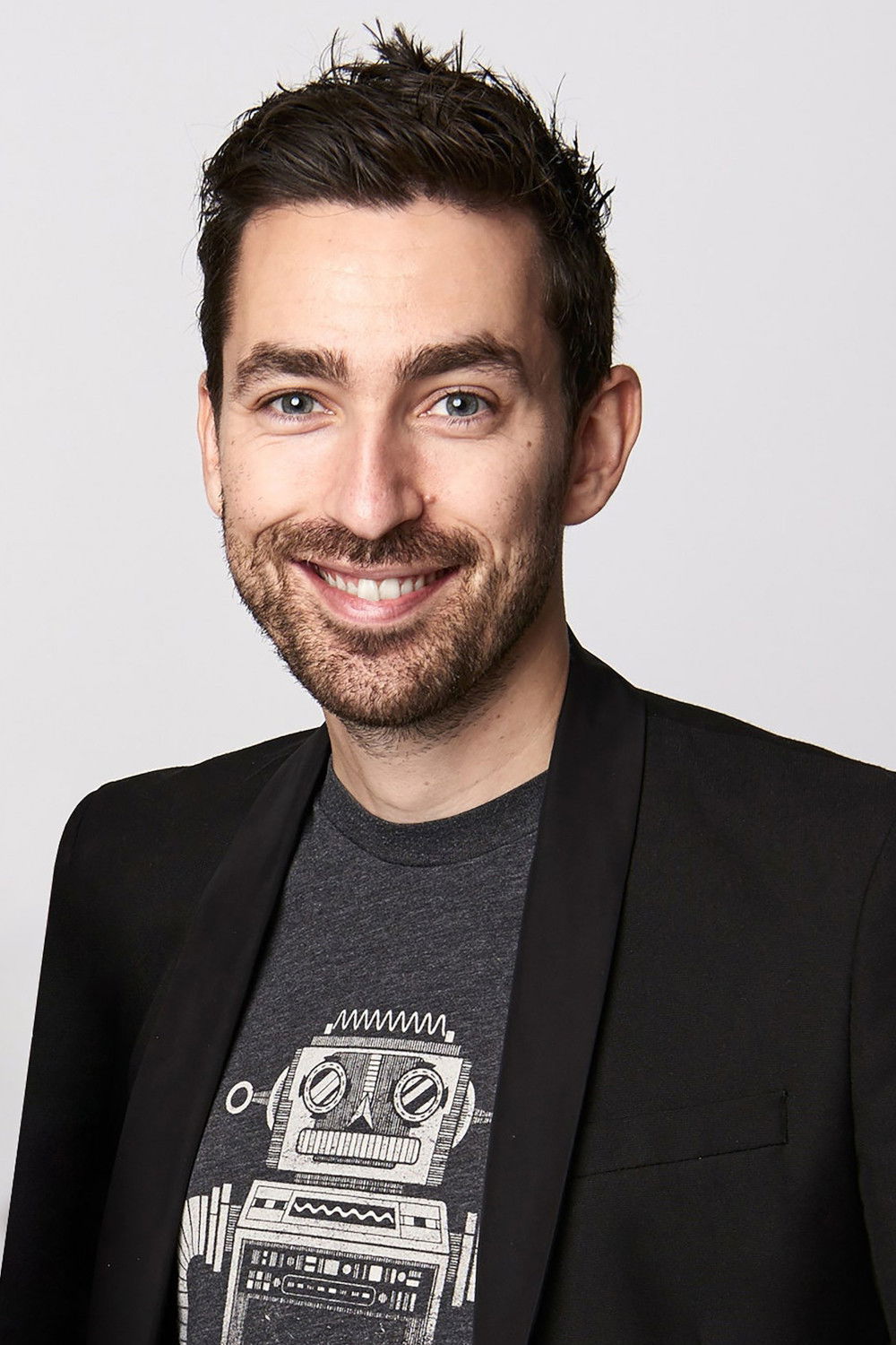 et billede af Zach Lipovsky