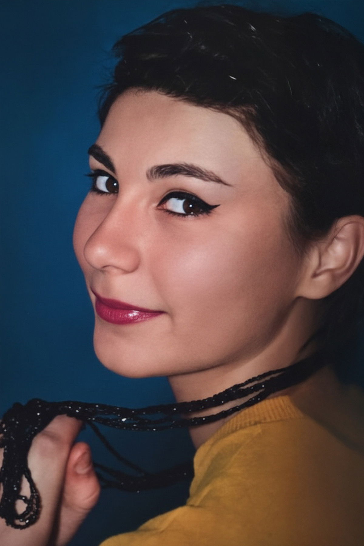 et billede af Bülben Uz