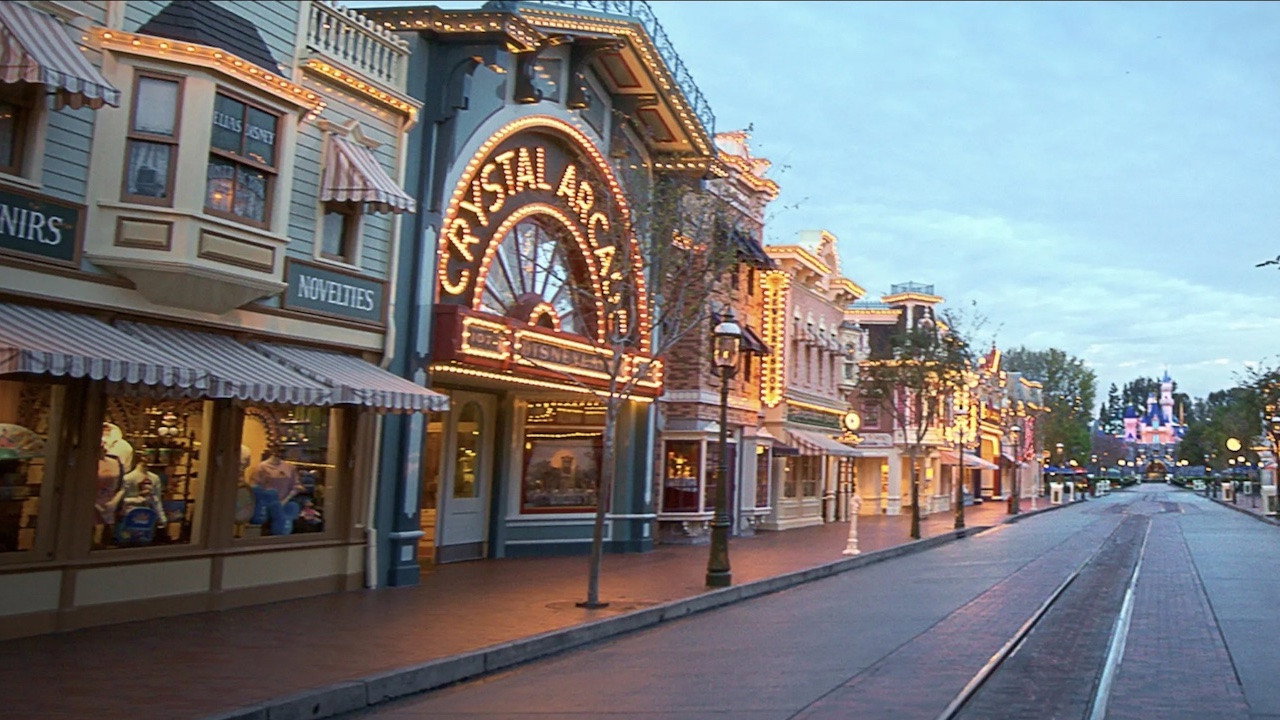 Main Street, U.S.A. | Disneyland Resort