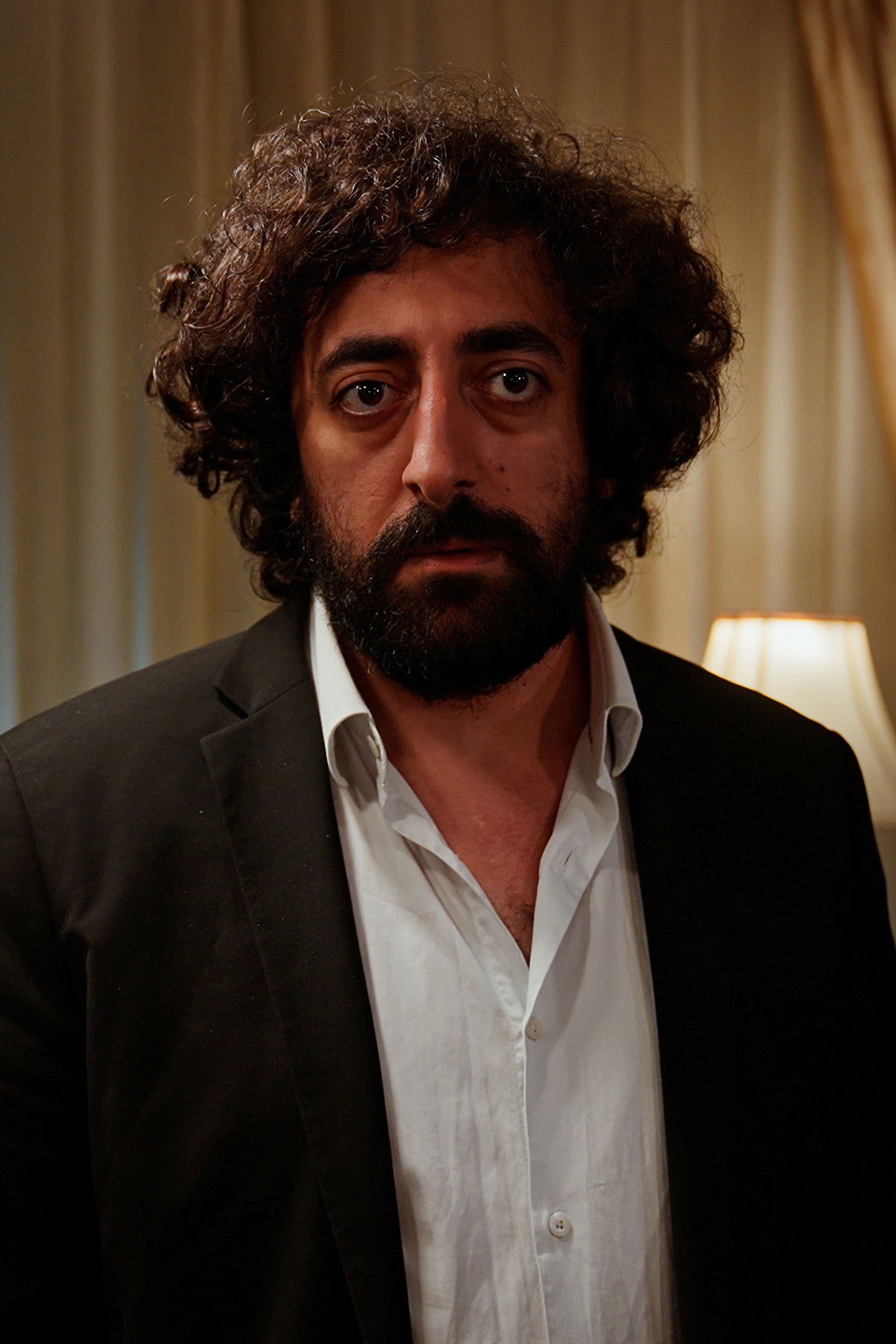 et billede af Ersel Dursun