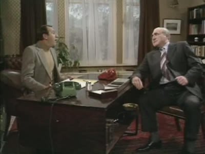 The Fall and Rise of Reginald Perrin