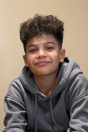 et billede af Louie Karim