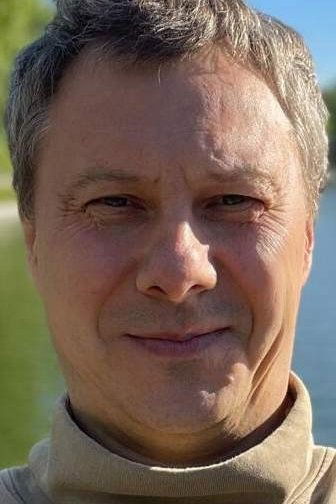 et billede af Sergei Popov