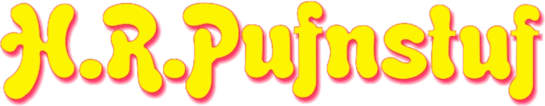 H.R. Pufnstuf Logo