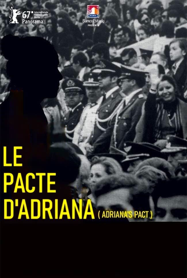 Affiche du film Le Pacte d'Adriana 156796