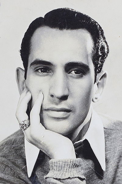 et billede af Fernando de Barros