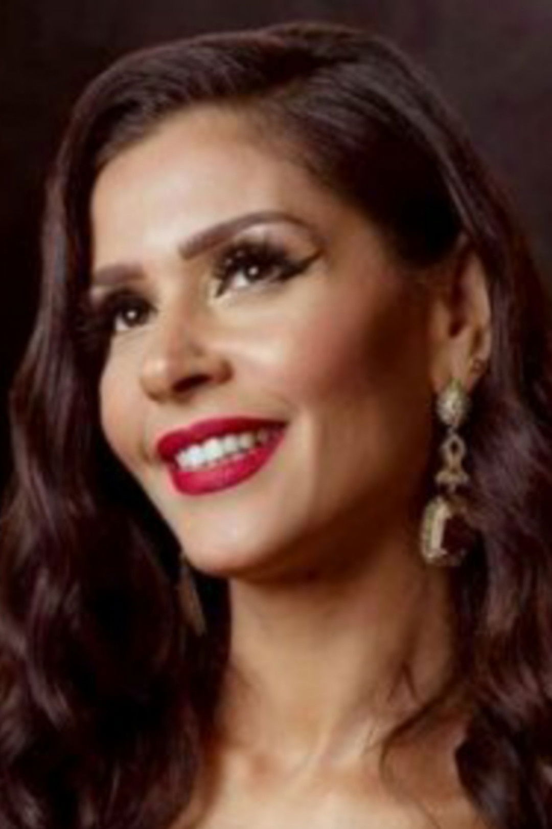 et billede af Sandy Ali