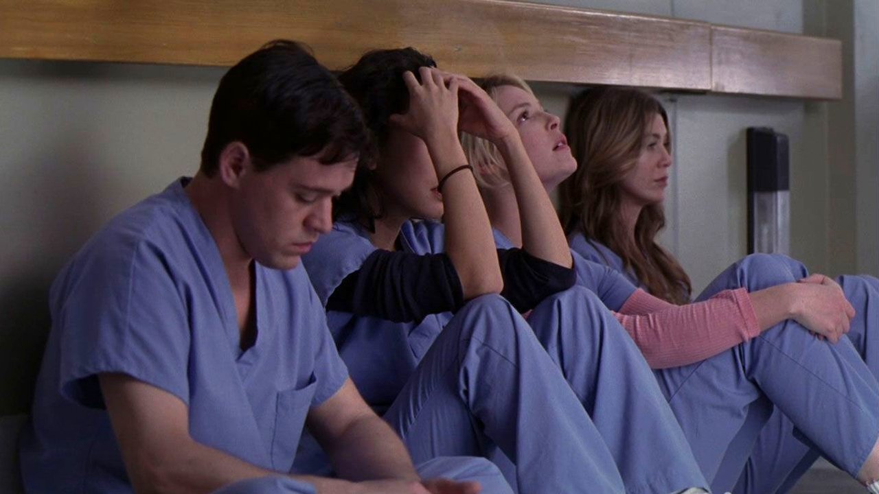 Grey's Anatomy Season 2 :Episode 26  Deterioration of the Fight or Flight Response