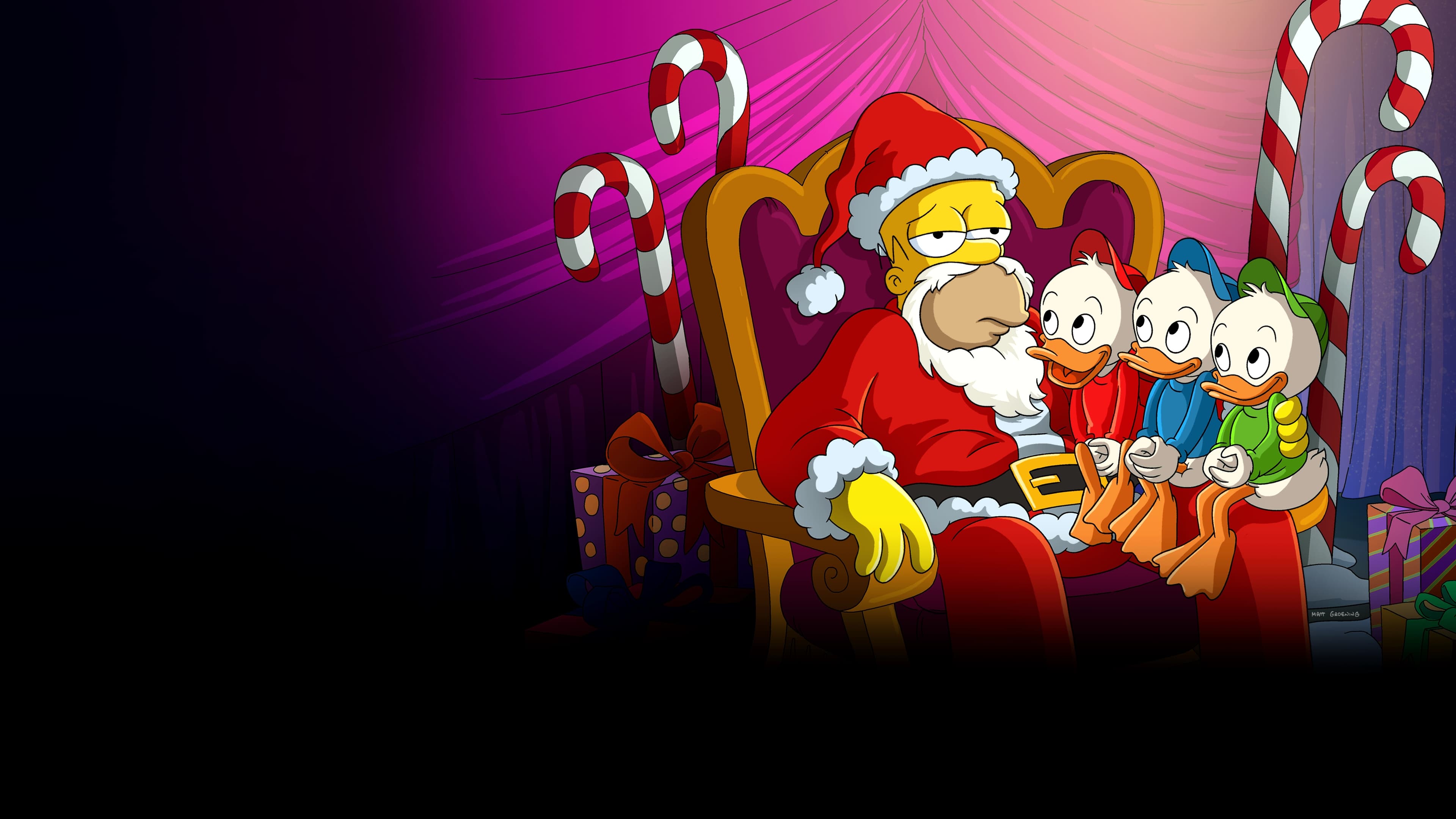 A Simpson család és Andrea Bocelli: „Feliz Navidad” (2022)