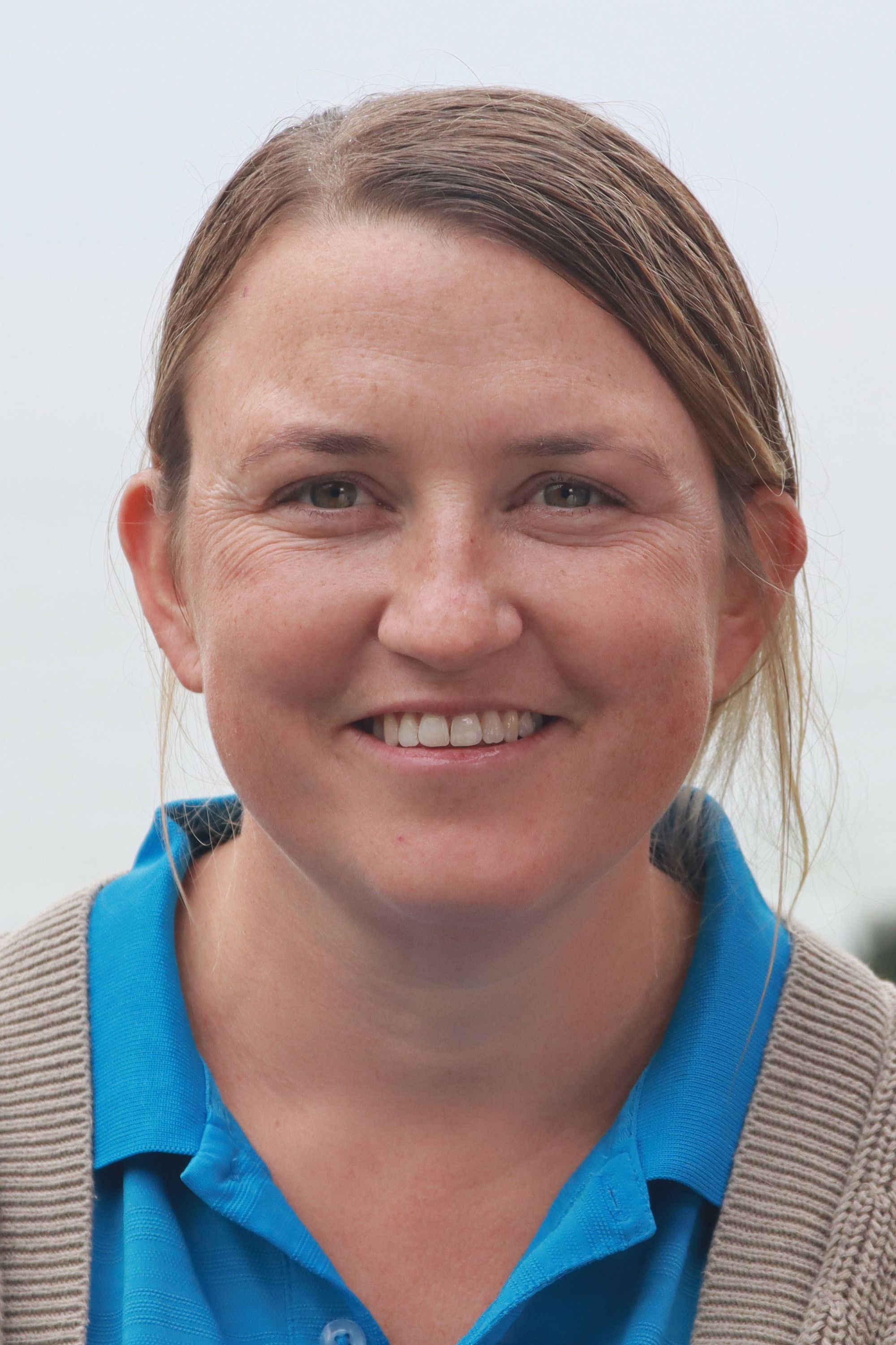 et billede af Nicky Howes