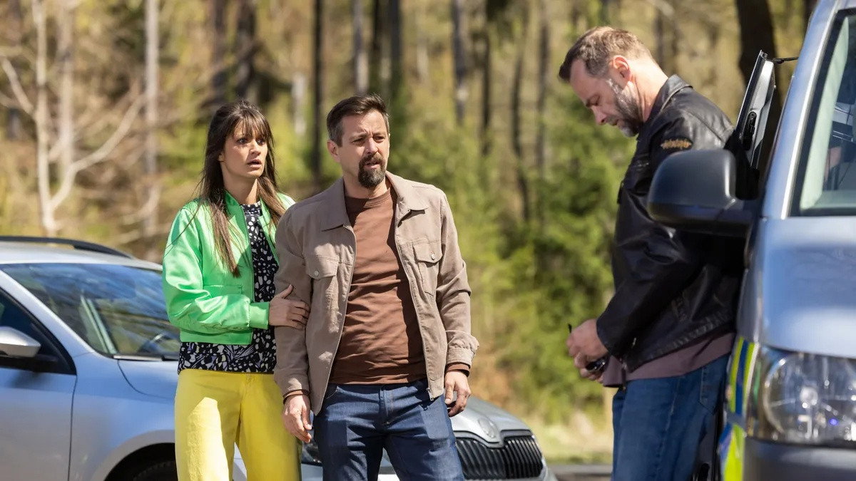 Ulice Season 22 :Episode 6  Episode 5171