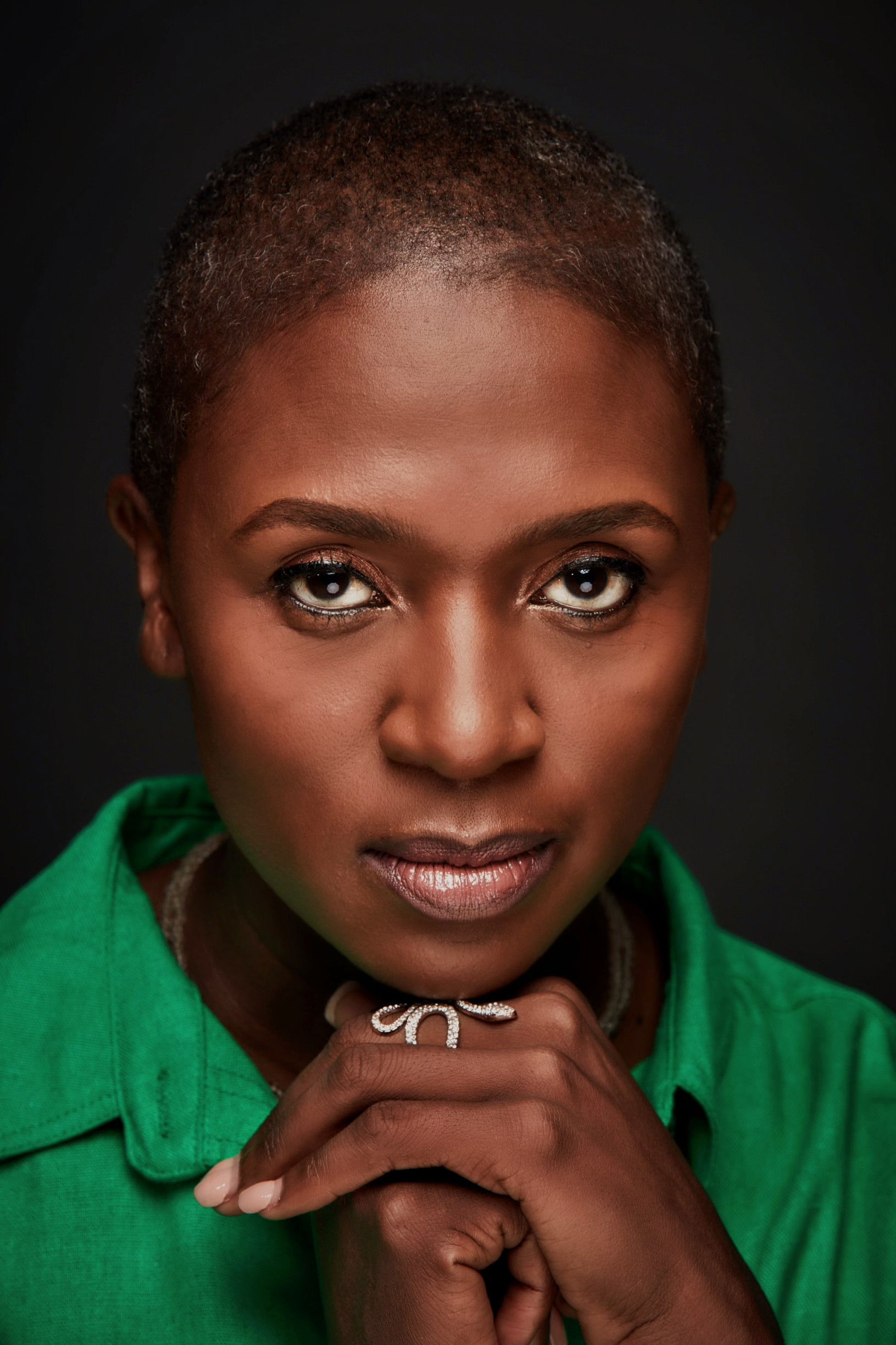 et billede af Shoki Mmola