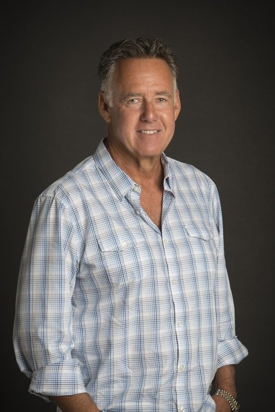 et billede af Michael Grillo