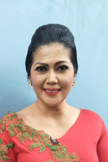 et billede af Helsi Herlinda