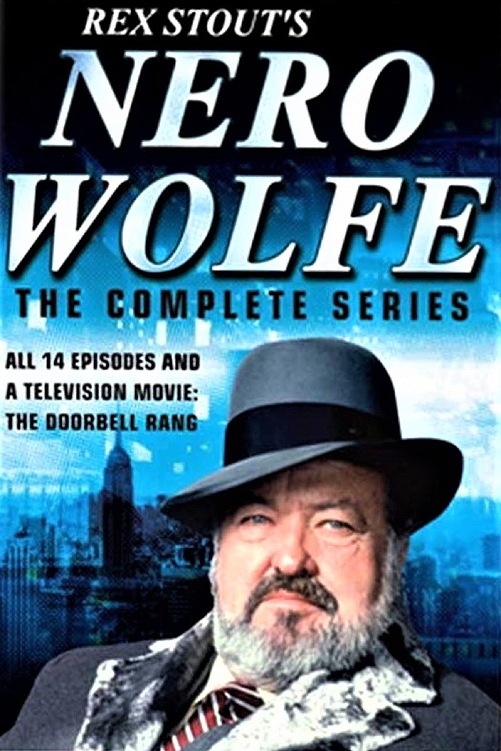 Nero Wolfe - Season 1